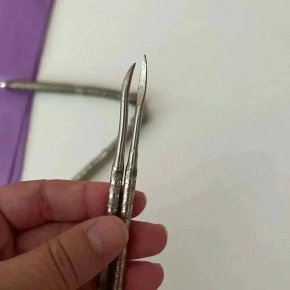 4/$50 stainless steel nutcracker and sea food  crab picker set - Picture 5 of 6